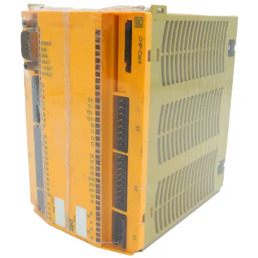[4832] Módulo Controlador Programable de seguridad PILZ PNOZ m1p 773100 24V DC