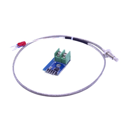 [4854] Módulo Interfaz MAX6675 Para Termopar Tipo K