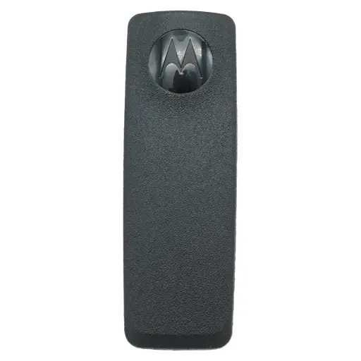 [4900] Clip Fijo Motorola 2.5" PMLN7008 PMLN7008A Para Cinturón 