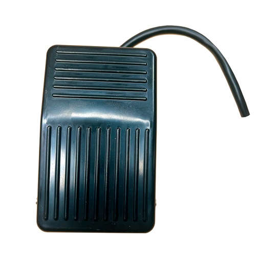 [4877] Interruptor de Pedal Pie TFS-01 250V AC 10A Plástico Control