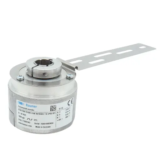 [4917] Encoder Incremental Baumer ITD21H00 01024 H NI S21SG8 E 14 IP65 021