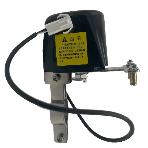 [4921] Controlador de válvula SS2015 12V DC 600mA 40Kg Manipulador Mecánico Gas o Agua