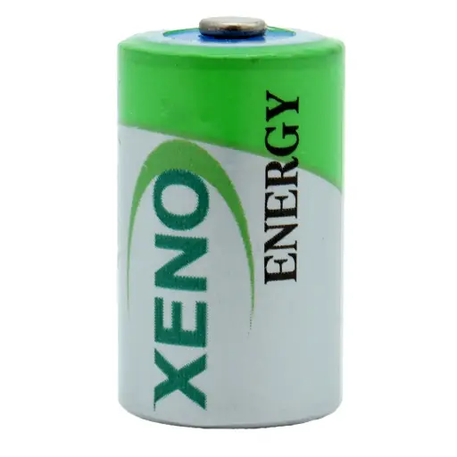 [4925] Pila Batería Xeno Energy XL-050F 3.6V 1/2 AA Litio