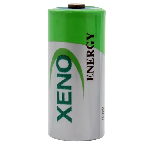 [4926] Pila Batería Xeno Energy XL-055F 3.6V 1650mAh 2/3 AA Litio