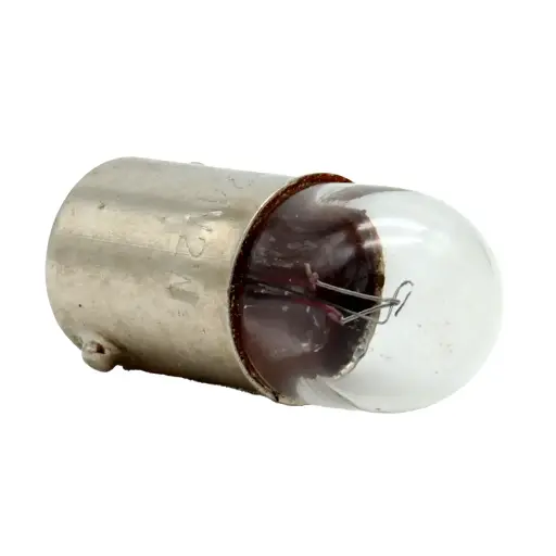 [4948] Bombilla Foco Bayoneta Schneider Electric Telemecanique DL1CE024 B3041 Ba9s 24V 3W