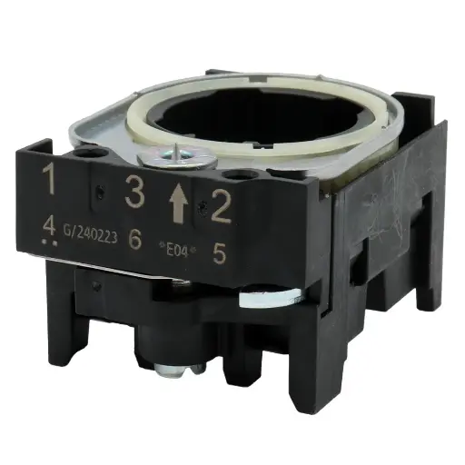 [4959] Bloque Cuerpo Collar SIEMENS SIRIUS ACT 3SU1550-0AA10-0AA0 3SU15500AA100AA0 Sin Módulo