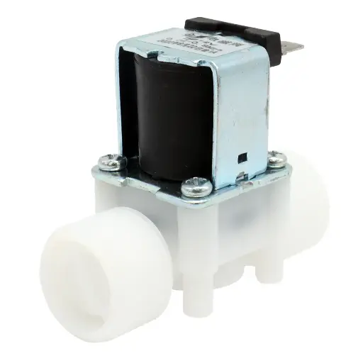 [5004] Electroválvula Solenoide 3/4 Conexión Rosca-Rosca 12V DC