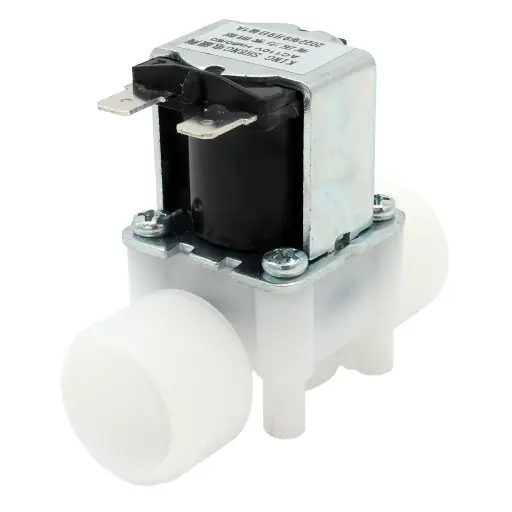 [5005] Electroválvula Solenoide 3/4 Conexión Rosca-Rosca 110V AC