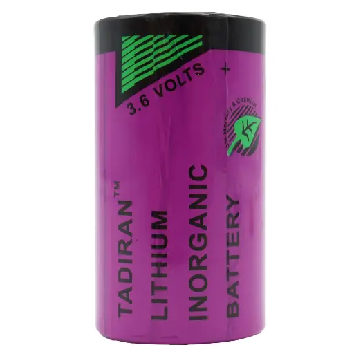 [5015] Pila Batería Tadiran TL-5930 3.6V mAh Tipo D
