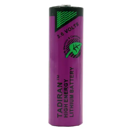 [5022] Pila Batería Tadiran SL-360 3.6V 2400mAh AA