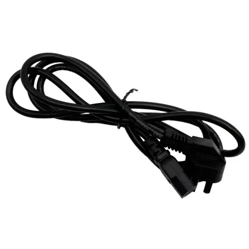 [5058] Cable de Conexión Eléctrica Kema Keur H03VV-F 6ft Conector Australiano