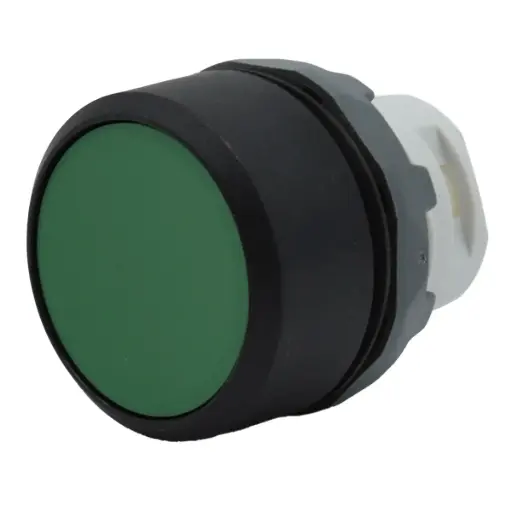 [5060] Botón Push Button ABB MP1-10G Verde