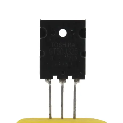 [5071] Transistor Bipolar Compuerta Aislada Toshiba GT50J325 Tipo N Switcheo Alta Potencia Switcheo 