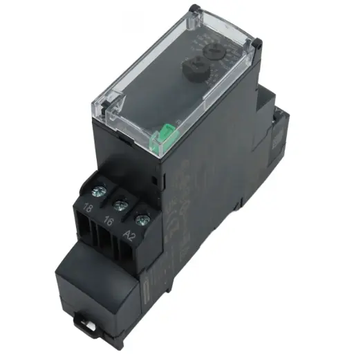 [5088] Relé Temporizador Schneider Electric Harmony RE22R1AMR 0.05s/300h