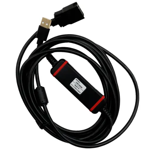 [5099] Cable Adaptador Amsamotion USB-CN226 Para PLC Omron 
