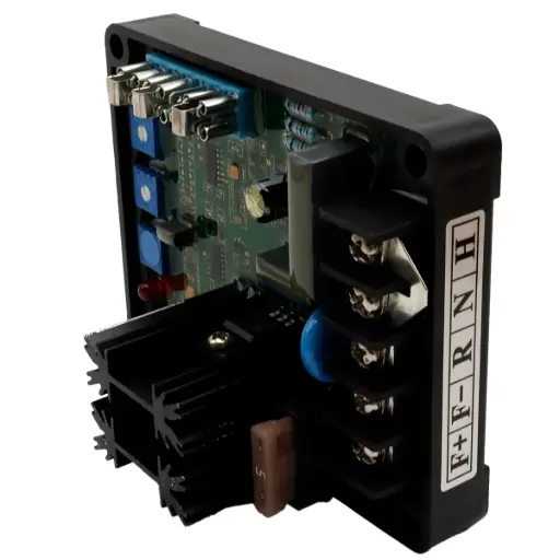[5102] Regulador de Voltaje Generator AVR GAVR-8A PG36658Q2/L PG36658Q2L Planta de Luz