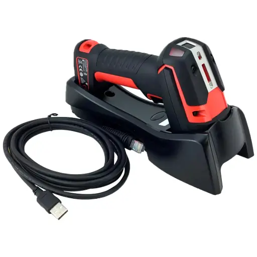 [5136] Escáner Honeywell 1991i 1991ISR-3USB-5 MSIP-CMM-HWK-CCB02-100BT