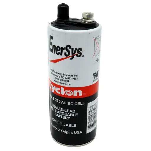[5154] Pila Batería EnerSys Cyclon 0800-0004 08000004 0800 0004 2V 25AH