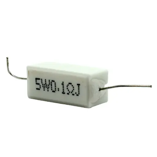 [5169] Resistencia 5W 0.1 OHM