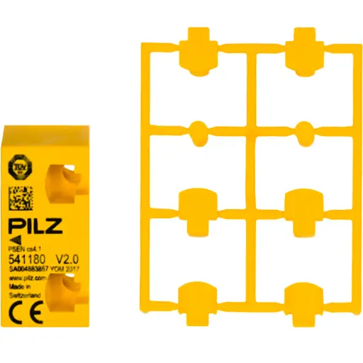 [5172] Actuador PSEN cs4.1 Pilz 541180 V2.0 Accionador RFID para Interruptor de Seguridad
