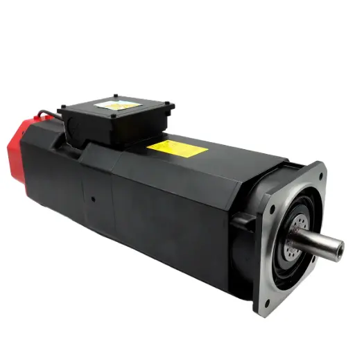 [5187] Servomotor Spindle Motor Fanuc A06B-1465-B123#0C2