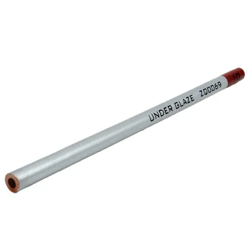 [5201] Lápiz para Cerámica Underglaze ZQ0069 10 Café