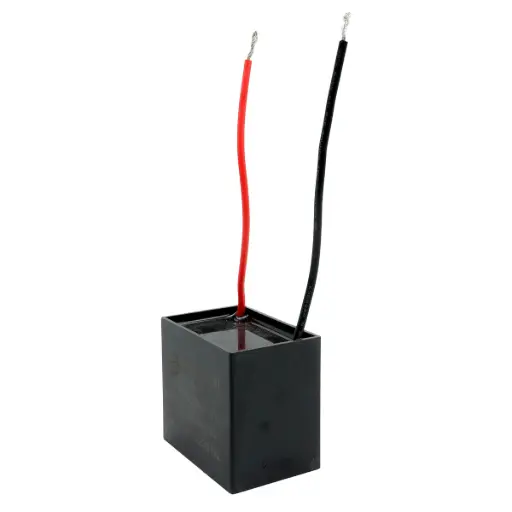 [5220] Capacitor Condensador Arranque  CBB61 SH 12uF 5% 450V AC 