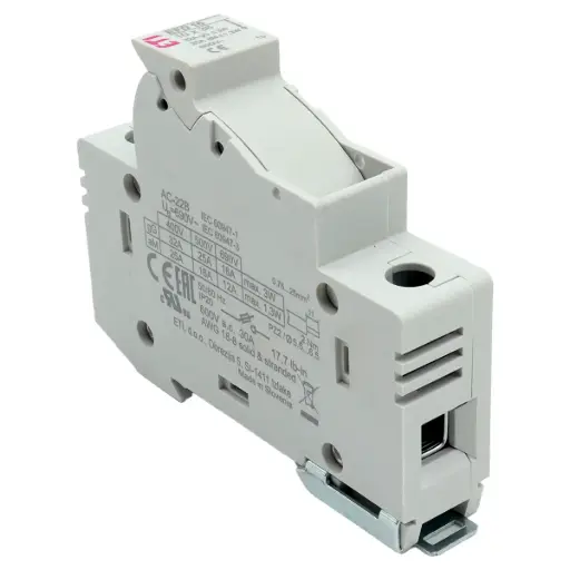 [5224] Portafusible ETI EFD 10 1p 10x38 002540001