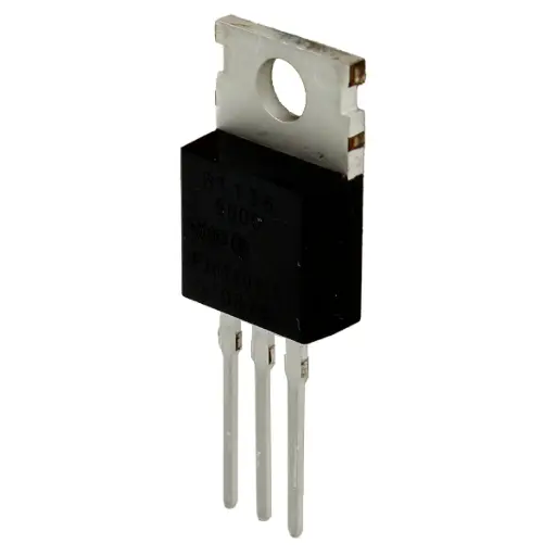 [5248] Transistor Triac NXP BT136-500D 500V 4A