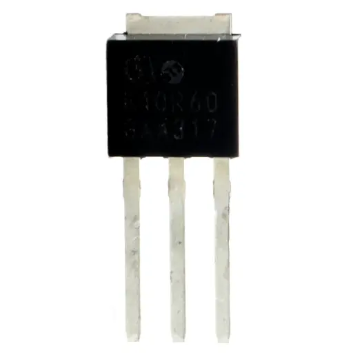 [5259] Transistor K10R60 600V