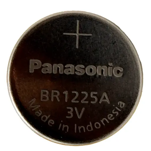 [5276] Pila Batería Panasonic BR1225A 3V Tipo Botón