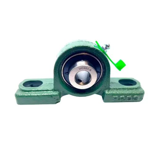 [4754] Chumacera Rodamiento De Piso UCP201-8 (UC201-8 P203) 1/2in