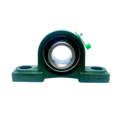 [4757] Chumacera Rodamiento De Piso UCP206-19 (UCP206-19 P206) 1-3/16in