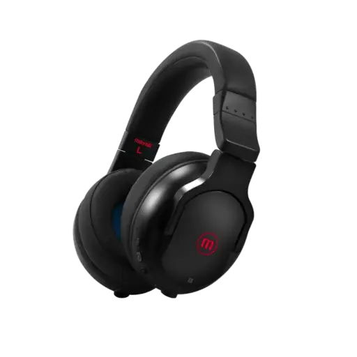 [5395] Audífonos Auriculares Inalámbricos Maxell DJ Pro X Profesionales Bluetooth