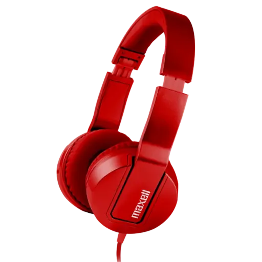 [5397] Audífonos Auriculares Maxell Solid2 Metalz SMS-10 On-ear Con Micrófono Sistema de Música Compartida
