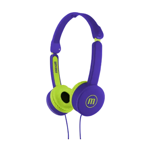 [5399] Audífonos Auriculares Maxell Kidz KZ-13 On-ear Para Niños