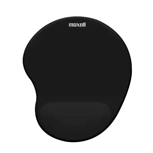 [5412] Mouse Pad Maxell GMP-1 Con Soporte de Gel Para Muñeca