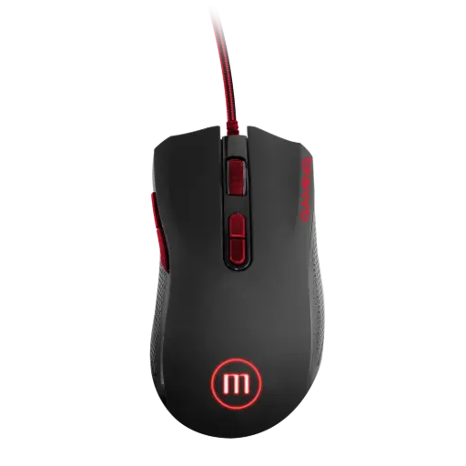 [5419] Mouse Ratón Gamer Maxell Samurai Series MXG