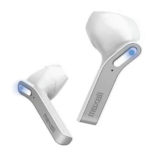 [5428] Audífonos Auriculares Inalámbricos Maxell Dynamic TWS Bluetooth Con Micrófono