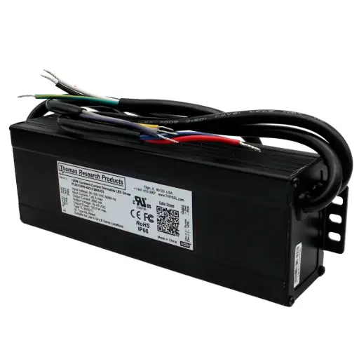[5520] Eliminador Transformador Fuente Poder Driver LED Thomas Research PLED120W-043-C2800-D3 15-43V DC 2800mA 120W