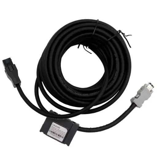 [5611] Cable Arnés Encoder Driver Panasonic MFECA0080EAE 8M