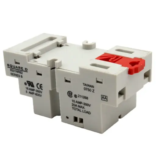 [5626] Base Socket Zócalo Square D 8501NR62 Para Relevador