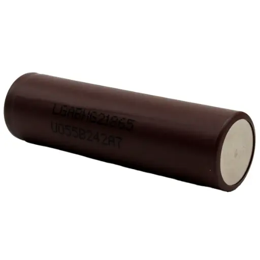 [5627] Pila Batería LG LGABHG21865 INR18650HG2 3000mAh 3.6V Corriente Descarga 20A