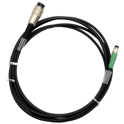 [5632] Cable de Conexión DP-S-005-000006 VK 06-30 3 Pines Macho - Macho