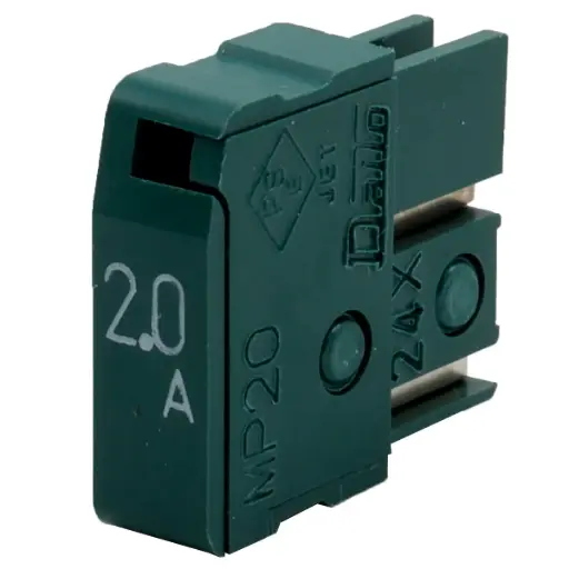 [5653] Fusible Daito MP20 2A