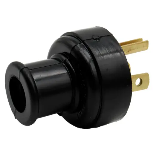[5658] Clavija Redonda Trifásica Arrow Hart M-5274 125V AC 15A