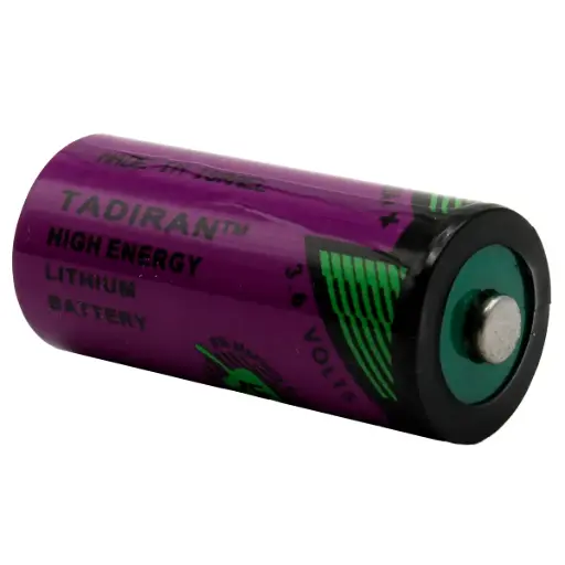 [5674] Pila Batería Tadiran TL-4955 3.6V 1650mAh 2/3AA