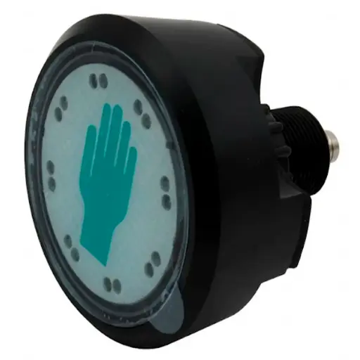 [5715] Sensor Capacitivo Switch Push Button Captron CHT3-456PH-TGSR 