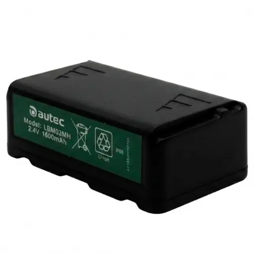 [5716] Pila Batería Autec LBM02MH 2.4V 1600mAh NiMH