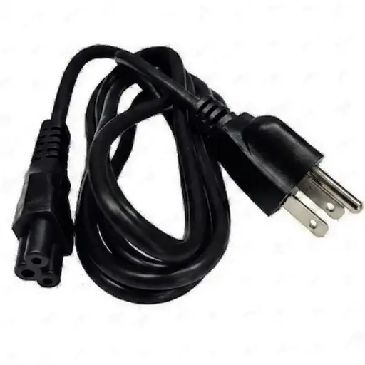 [5728] Cable de Corriente Interlock Radox 080-951 Conexión Americana 1.8m 18AWG 127V 60Hz 15A Para Computadora Laptop